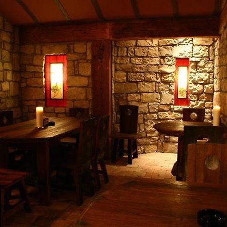 Zlaty Lev Hotell Louny Eksteriør bilde