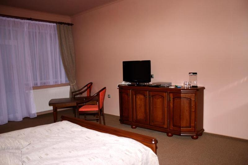 Zlaty Lev Hotell Louny Rom bilde